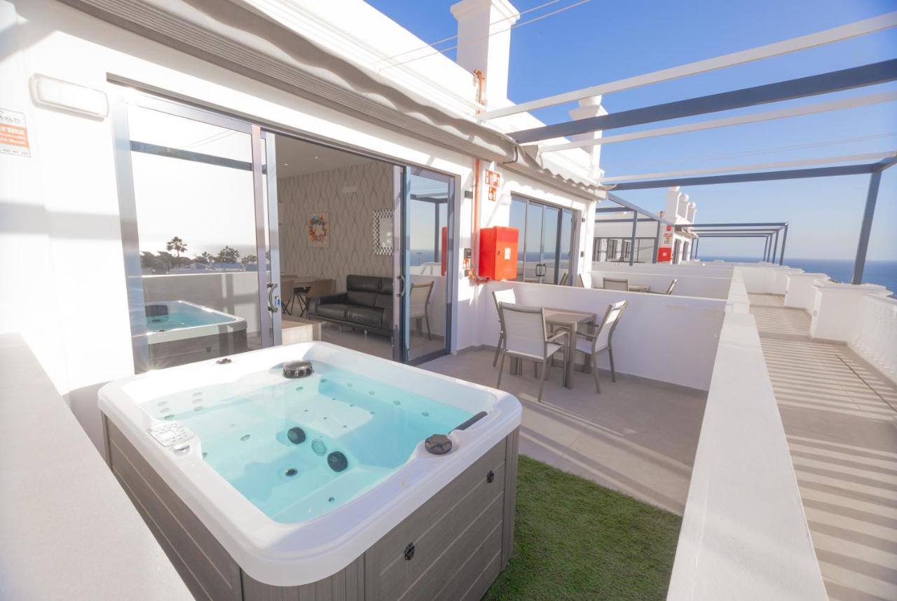 Atlantico Plaza 2A - 2 Beds - 2 Baths Lägenhet Puerto del Carmen  Exteriör bild