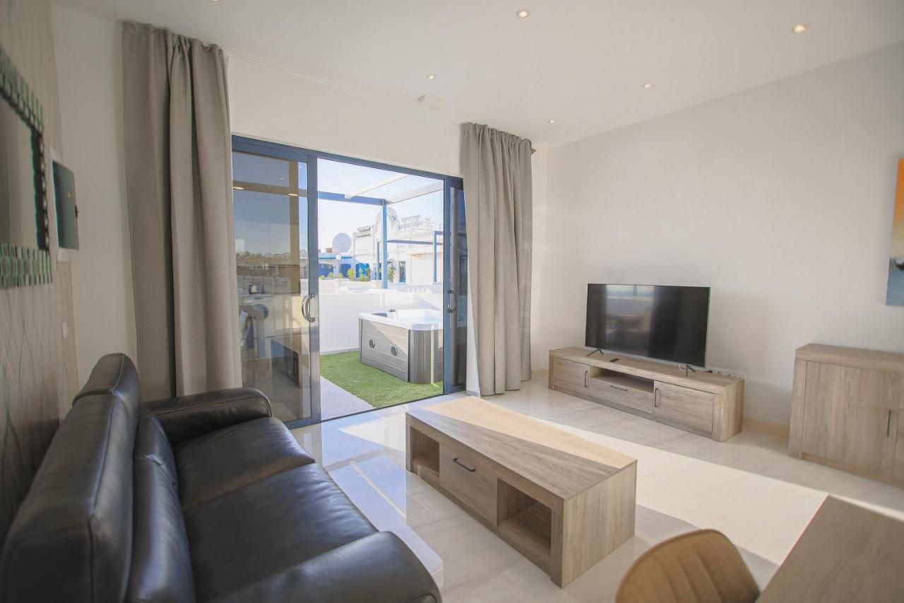 Atlantico Plaza 2A - 2 Beds - 2 Baths Lägenhet Puerto del Carmen  Exteriör bild
